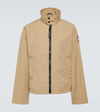 Canada Goose Rosedale Jacket In Tan - Tan