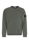 STONE ISLAND STONE ISLAND CREWNECK SLEEVED SWEATSHIRT