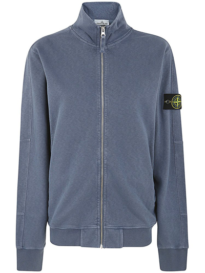 Stone Island Compass In Blue