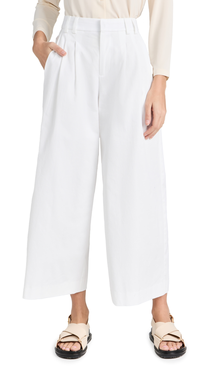Closed Trona Trousers Ivory