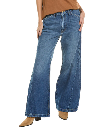 FRAME FRAME DENIM LE BAGGY NATOMA PALAZZO JEAN