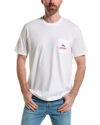 TOMMY BAHAMA TOMMY BAHAMA IRON OUT THE DETAILS POCKET T-SHIRT