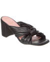 TED BAKER TED BAKER SHENNLY LEATHER SANDAL