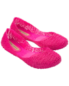 MELISSA MELISSA SHOES CAMPANA PAPEL BALLERINA