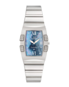Omega Women's Constellation Quadrella Watch, Circa 1990s (authentic )