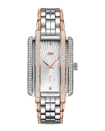Jbw Women's Mink Diamond Watch