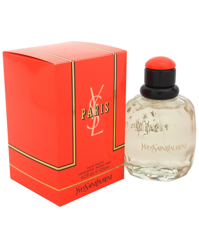 Ysl Beauty Ysl 4.2oz Paris Eau De Toilette Spray