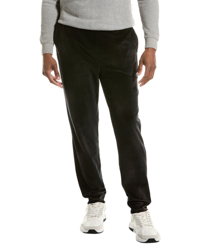 John Varvatos Orchard Regular Fit Jogger Pant In Black