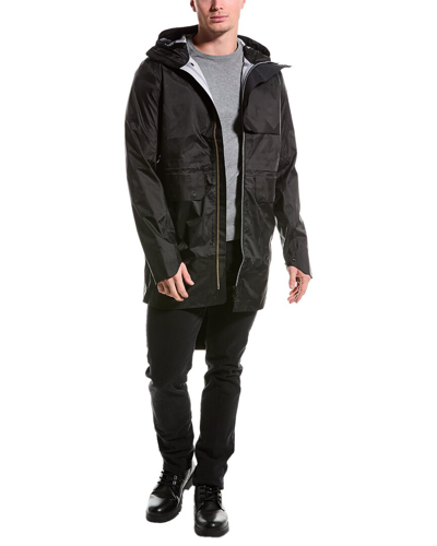 CANADA GOOSE CANADA GOOSE LONG JACKET