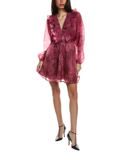HUTCH HUTCH TARA MINI DRESS