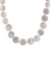 Splendid Pearls 14k 14-15mm Freshwater Pearl Necklace