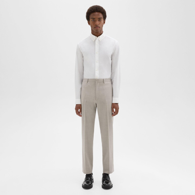 THEORY MAYER PANT IN STRETCH WOOL