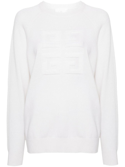 Givenchy Sweaters In White