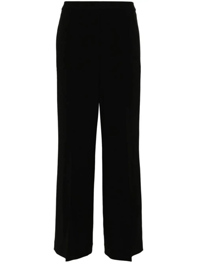 THEORY THEORY WIDE PULL ON ADMIRAL CREPE TROUSER CLOTHING