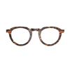 Lindberg Acetanium 1056 Ak29/10 Glasses In Marrone