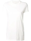 RICK OWENS DRKSHDW CLASSIC FITTED T,DS17F2205RN12241048