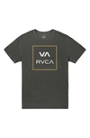 RVCA RVCA ALL THE WAY GRAPHIC T-SHIRT