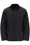 BARBOUR HERITAGE LIDDESDALE QUILTED JACKET