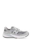 New Balance 990 V6 Made In Usa Sneakers In Grey