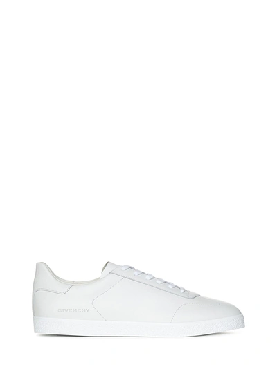 Givenchy Sneakers Town  In Bianco