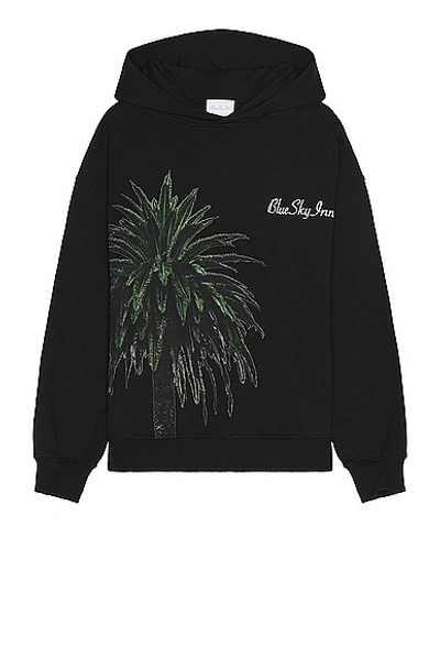 Blue Sky Inn Sweater In Black