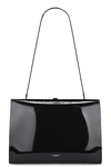 Saint Laurent Small Le Anne-marie Shoulder Bag In Noir