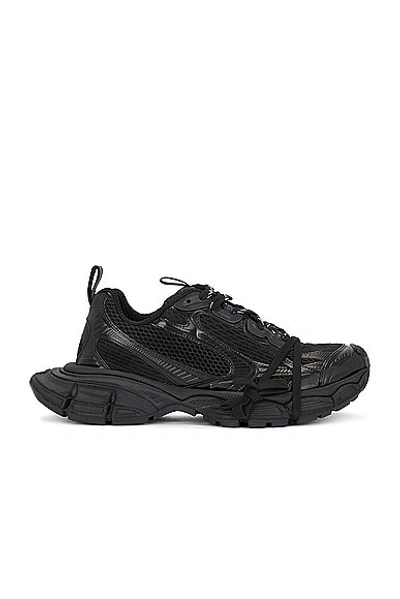 Balenciaga 3xl Sneakers In 1010 Black