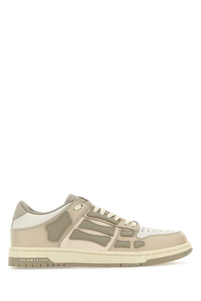 Amiri Sneakers In Multicoloured