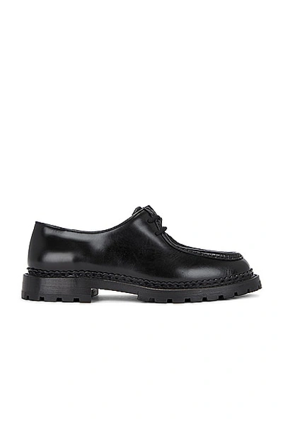 Saint Laurent Malo 20 Pl Vam In Nero