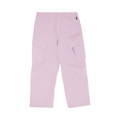 Pre-owned Supreme Gore-tex Cargo Pant 'mauve' In Pink