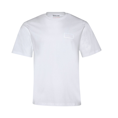 Pre-owned Martine Rose Classic T-shirt 'white'