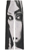 Funeral Apparel Her Pants In 黑色