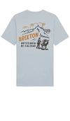 BRIXTON T恤
