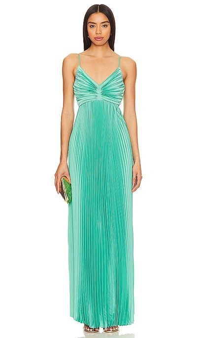LIKELY ASRA GOWN