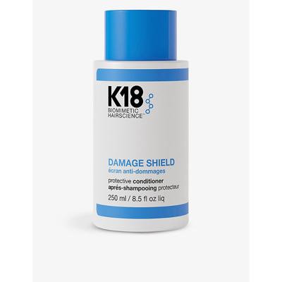 K18 Hair Damage Shield Ph Protect Conditioner In White