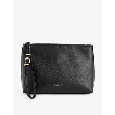 Givenchy Women's Voyou Pouch In Leather In Multicolor
