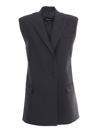 Fabiana Filippi Sweaters Black In Black