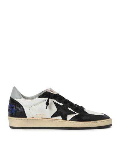 Golden Goose Sneakers Shoes In White