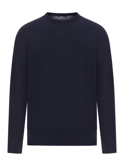 Roberto Collina Sweater In Blue