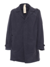 Ten C Blue Jacket In Blue