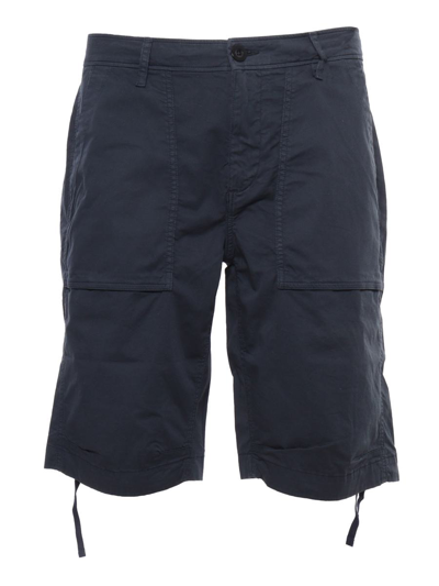 Ten C Shorts In Blue