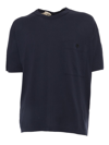 Ten C Blue T-shirt In Blue