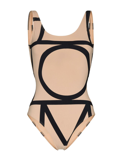 TOTÊME TOTÊME ONE-PIECES SWIMWEAR