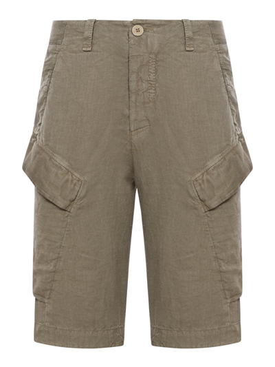 Transit Shorts In Grey