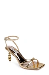 BADGLEY MISCHKA CALLIE ANKLE STRAP SANDAL