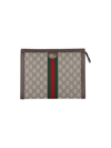 GUCCI 'OPHIDIA' POUCH