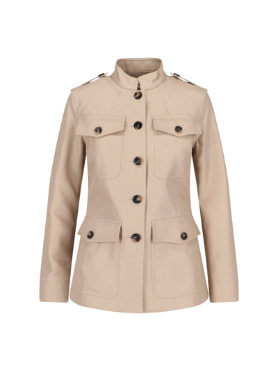 Loro Piana 'ashley' Jacket In Beige