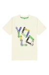 THE NEW THE NEW KIDS' JAMES ORGANIC COTTON GRAPHIC T-SHIRT