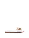 TWINSET `OVAL T FLOWERS` SLIDES