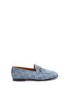 GUCCI `NEW JORDAAN` LOAFERS